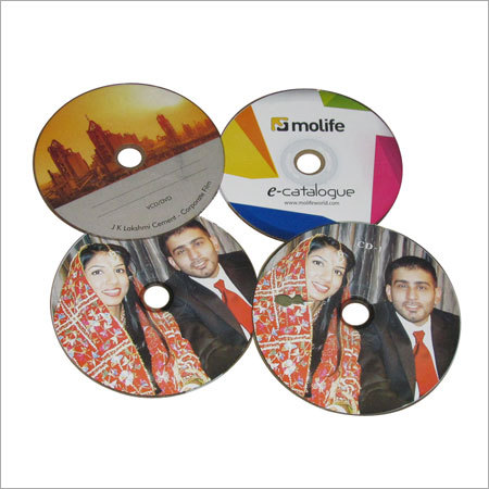 Disc Printing Service