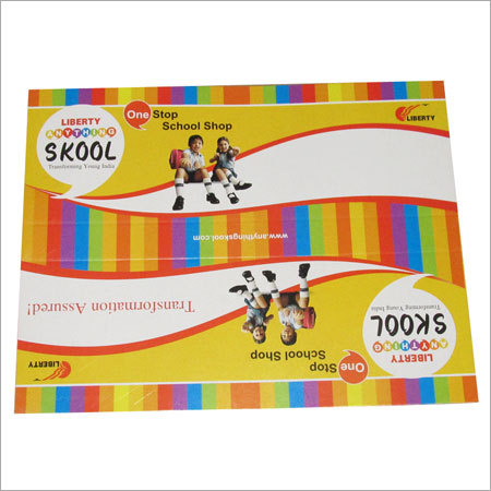 Sticker Printing Service