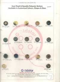 Mother of Pearl Buttons