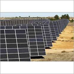 Solar Plant Maintenance
