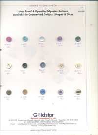 Plain Shell Buttons