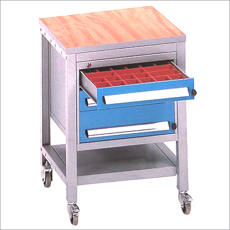Cnc Trolley