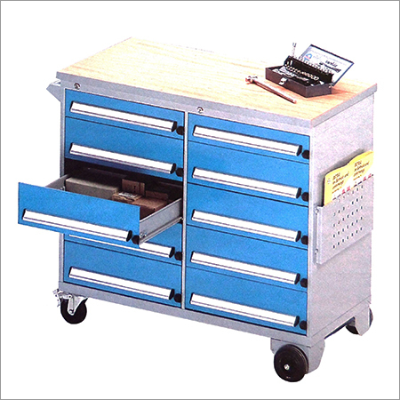 Precision Maintenance Trolley