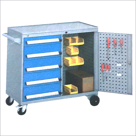Mobile Storage Equipments