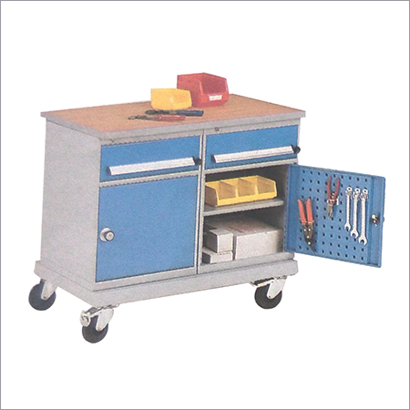 Mobile Maintenance Trolley