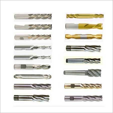 Solid Carbide Drilling Bits