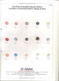 Clothing Buttons