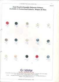 Wooden Buttons
