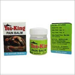 Ayurvedic Pain Balm
