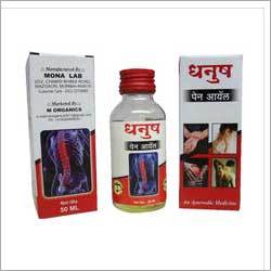 Ayurvedic Pain Oil