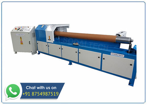 Automatic Paper Core Cutter EC Series