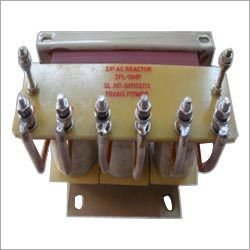3 Phase AC Reactor