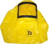 PVC Hood With Visor