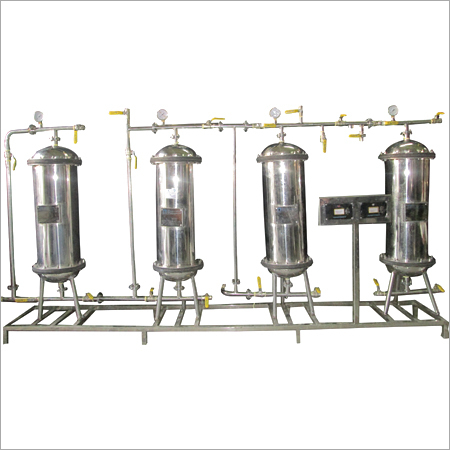 Demineralised Water Plant