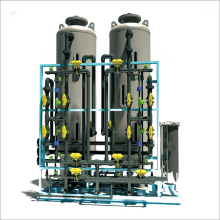 Industrial Water Treatment Plant