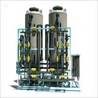 Industrial Water Treatment Plant