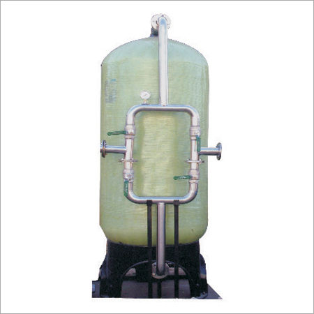 Stainless Steel Water Softener