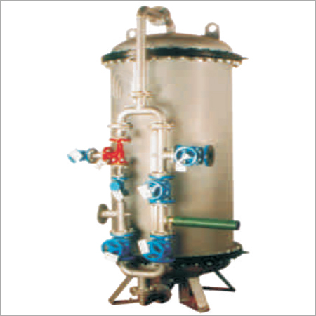 Water Softening Plant