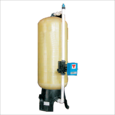 FRP Water Softener