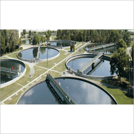 Effluent Water Treatment Plant