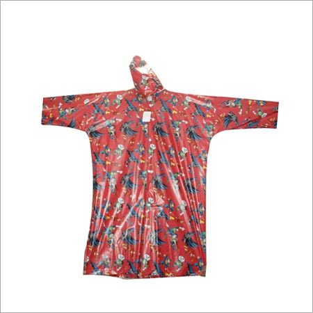 Kids Stylish Raincoats