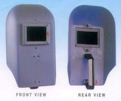 Fiber Glass Hand Shield
