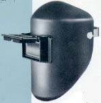 Fiber Glass Head Shield