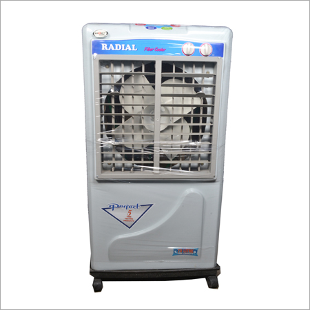 Exhaust Air Cooler