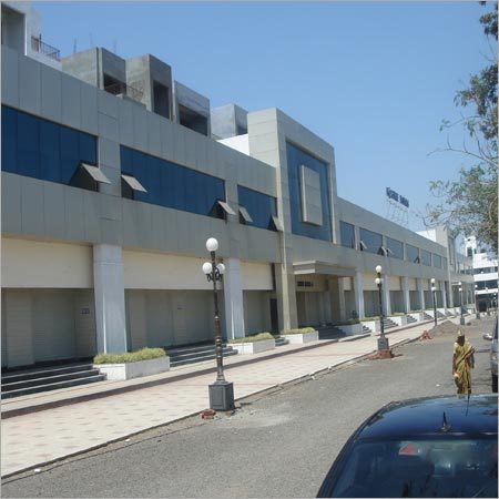 Structural Glass Glazing