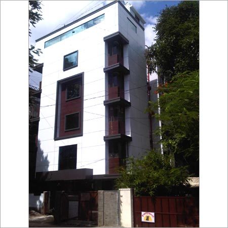 Aluminum Composite Panel Cladding