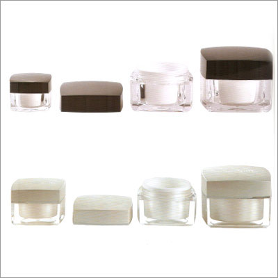 Cosmetic Jars