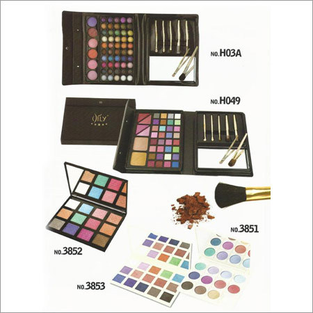 Daily Makeup Kit Eyeshadow Face Powder Short