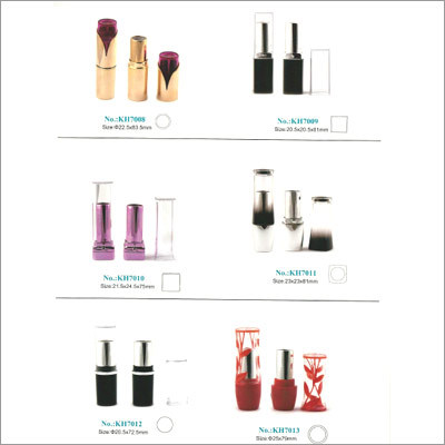 Shaded Lipstick