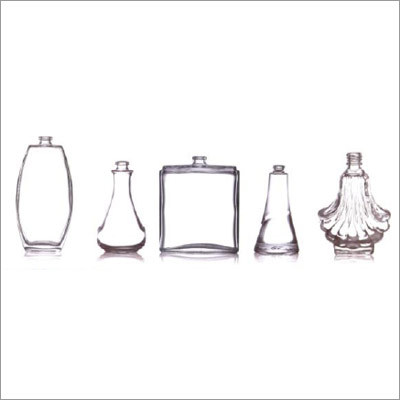 Fancy Perfume Bottle