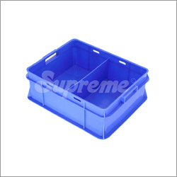 Plastic Dairy Crates