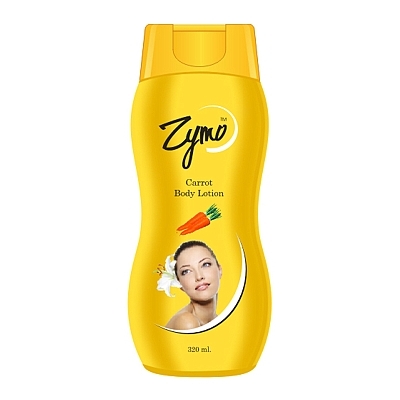 Zymo Carrot Body Lotion Age Group: Adults