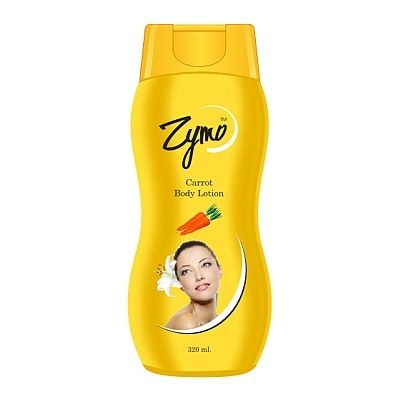 Zymo Carrot Body Lotion Age Group: Adults