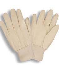 Cotton Canvas Gloves