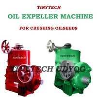 Oil Expeller Machine