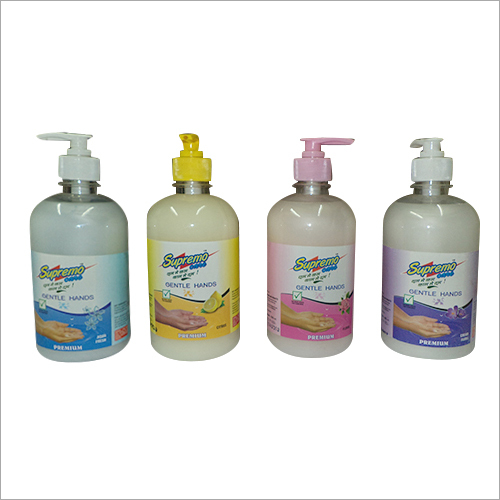 Moisturizing Liquid Hand Wash