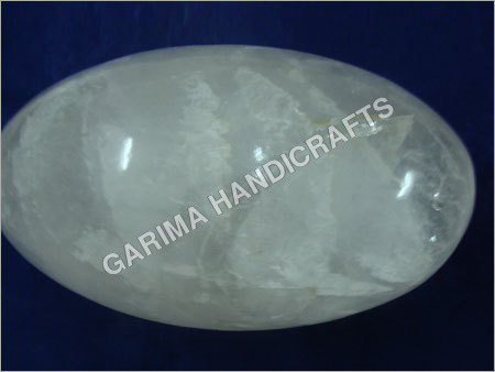 Oval Crystal