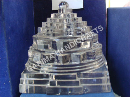 Sphatik Shree Yantra