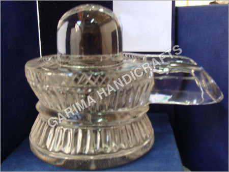 Sphatik Shivling