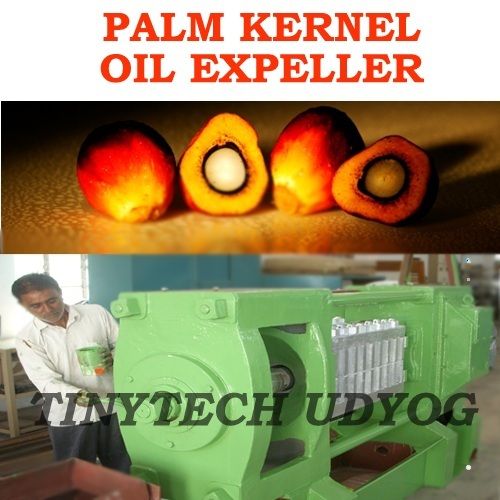 Oil Expeller