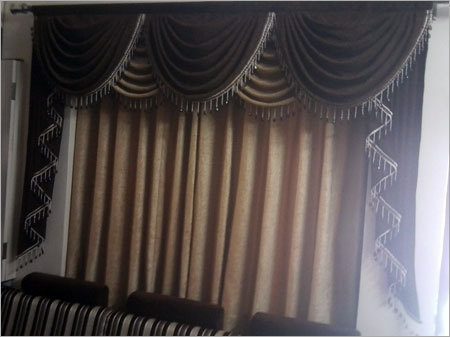 Fancy Curtains