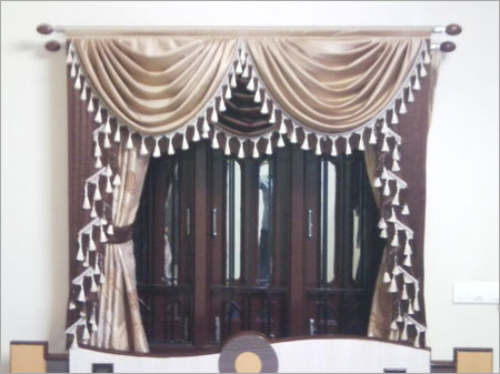 Designer Window Curtains