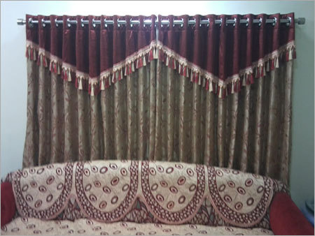 Printed Curtains