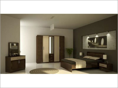 Designer Bed Room Furnishing