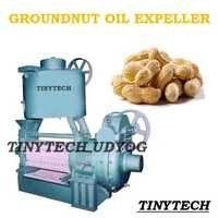 Groundnut Oil Expeller - Premium Quality Steel, Efficient Extraction Process | Low Noise Operation, Easy Cleaning Design