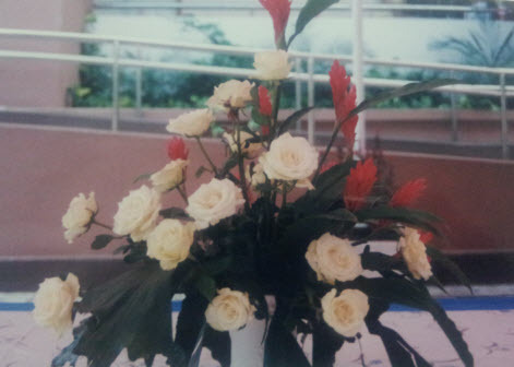  Exotic Hand Made Bouquets 